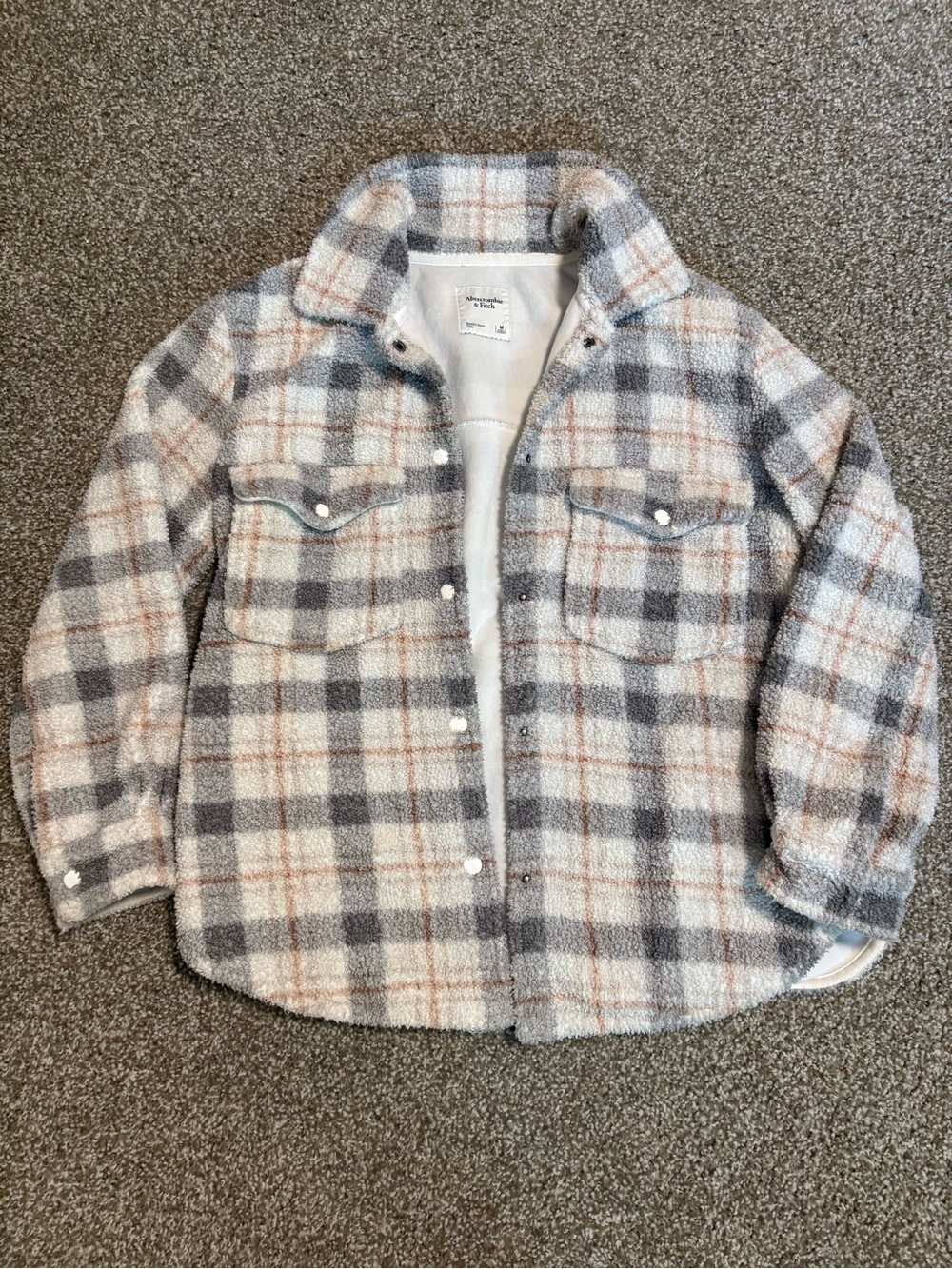 Abercrombie Shacket